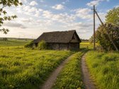 Parduodama Autentiška Dzūkijos Sodyba Varėnos - nuotraukos Nr. 5