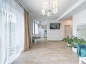 Parduodamas jaukus 2 kambarių butas Žvėryne – - nuotraukos Nr. 3