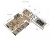Parduodamas Modernus 207 m² Namas Pilaitėje, - nuotraukos Nr. 3