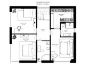 Parduodamas Modernus 207 m² Namas Pilaitėje, - nuotraukos Nr. 5