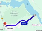 Autentiška Dzūkijos Vienkiemio Sodyba Su 4 Ha - nuotraukos Nr. 12