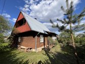 Parduodamas Jaukus Rąstinis Namas Skirgiškėse - nuotraukos Nr. 2