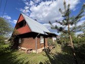 Parduodamas Jaukus Rąstinis Namas Skirgiškėse - nuotraukos Nr. 4