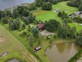 Parduodama Išskirtinė Sodyba Ant Galuonų - nuotraukos Nr. 16