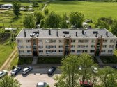 Parduodamas tvarkingas ir erdvus 2 kambarių