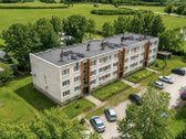 Parduodamas tvarkingas ir erdvus 2 kambarių - nuotraukos Nr. 2