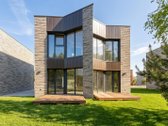 Modernus A++ klasės kotedžas Palangoje – - nuotraukos Nr. 2