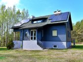 Parduodama išskirtinė sodyba vaizdingoje