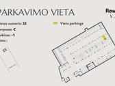 Parduodama Parkavimo Vieta Su Užraktu - nuotraukos Nr. 2