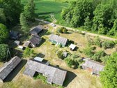 Parduodama Išskirtinė Sodyba Su Miško Dalimi - nuotraukos Nr. 6