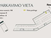 Parduodama Parkavimo Vieta Su Užraktu - nuotraukos Nr. 2