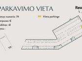 Parduodama Parkavimo Vieta Su Užraktu - nuotraukos Nr. 2