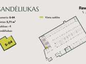 Parduodami Sandėliukai Bajoruose - - nuotraukos Nr. 2