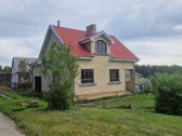 Sodo namas Šiaulių r. Linartų k. Miško g.