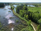 Privatus Gamtos Kampelis Su Statybų Leidimu – - nuotraukos Nr. 12