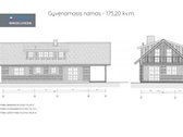 Privatus Gamtos Kampelis Su Statybų Leidimu – - nuotraukos Nr. 24