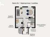Iki Senamiesčio Vos 3 Km – Šalia Miškas Ir - nuotraukos Nr. 17