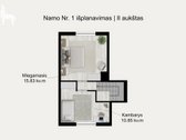 Iki Senamiesčio Vos 3 Km – Šalia Miškas Ir - nuotraukos Nr. 18