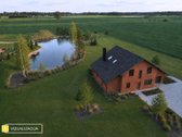 Išskirtinis Namas Su Privačiu Tvenkiniu Kauno - nuotraukos Nr. 10