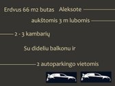 Parduodamas Erdvus, Aukštų Lubų Butas - - nuotraukos Nr. 2