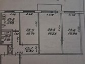 Parduodamas 56,78 kv. m ploto 3 kambarių - nuotraukos Nr. 22