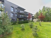 Butas Ant Gėlužės Ežero Kranto Prestižiniame - nuotraukos Nr. 26