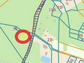 Parduodamas sklypas Molėtuose prie Bebrusų - nuotraukos Nr. 9