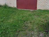 Parduodamas tvarkingas, sausas garażas 26