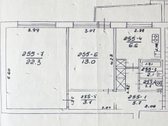 Parduodamas jaukus 54.50 kv. m. ploto, - nuotraukos Nr. 12