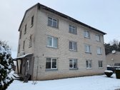 Parduodamas 3 kambarių butas su rūsiu ir - nuotraukos Nr. 15
