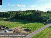 Parduodamas Žemės Sklypas Pagiriuose, Žaliame