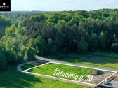 Parduodamas Žemės Sklypas Pagiriuose, Žaliame - nuotraukos Nr. 3