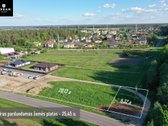 Parduodamas Žemės Sklypas Pagiriuose, Žaliame - nuotraukos Nr. 5