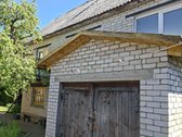 Parduodamas 220 m² mūrinis gyvenamasis namas - nuotraukos Nr. 4