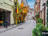Kavinės patalpos naujos statybos name Stiklių - nuotraukos Nr. 3