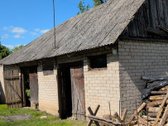 Parduodamas rąstinis gyvenamas namas su - nuotraukos Nr. 2
