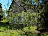 Parduodamas rąstinis gyvenamas namas su - nuotraukos Nr. 3