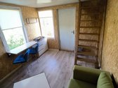 Tvarkingas sodo sklypas su nameliu šalia - nuotraukos Nr. 4