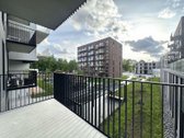 Parduodamas ką tik įrengtas 2 kambarių - nuotraukos Nr. 18