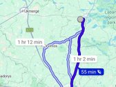 Sklypas yra šalia projektuojamos išskirtinės - nuotraukos Nr. 8