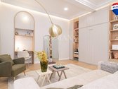 Exclusive designer apartment (40.80 sq. m.)