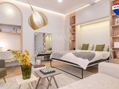 Exclusive designer apartment (40.80 sq. m.) - nuotraukos Nr. 8