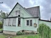 Rokiškio rajone, Salų miestelyje, parduodamas - nuotraukos Nr. 22
