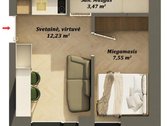 „Čiki Puki Monciškės“ – Modernus Dviaukščių - nuotraukos Nr. 20