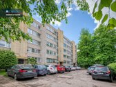Parduodamas erdvus, 3 nepereinamų kambarių - nuotraukos Nr. 2