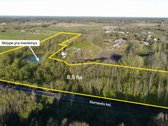 Parduodamas Išskirtinis 8,5 Ha Sklypas - nuotraukos Nr. 2