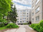 Tvarkingas 2kmb. butas Eiguliuose - nuotraukos Nr. 19