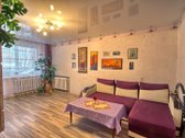 Pačiame Miesto Centre Dvaro Gatvėje Antrame Aukšte