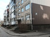 Pietinėje Miesto Dalyje Tilžės G. Trečiame Aukšte
