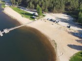 Pilnai įrengta namo dalis su 5a sklypu ir - nuotraukos Nr. 45